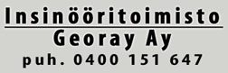 Avoin yhtiö Insinööritoimisto Georay logo